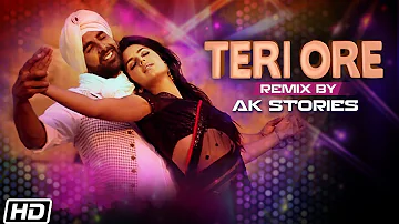 Teri Ore Remix |AK Stories |Singh Is Kinng |Akshay K |Katrina K|Pritam|Rahat Fateh Ali Khan|Shreya G