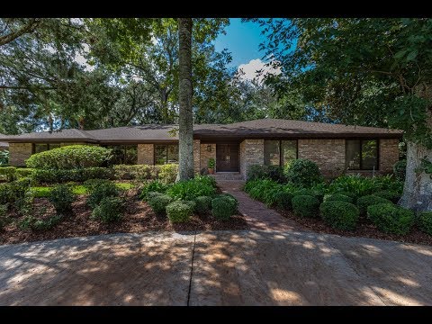 9548 Waterford Road, Jacksonville, FL home video tour
