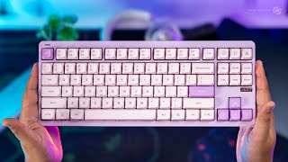 The last gaming keyboard I will ever need - NuPhy Gem80