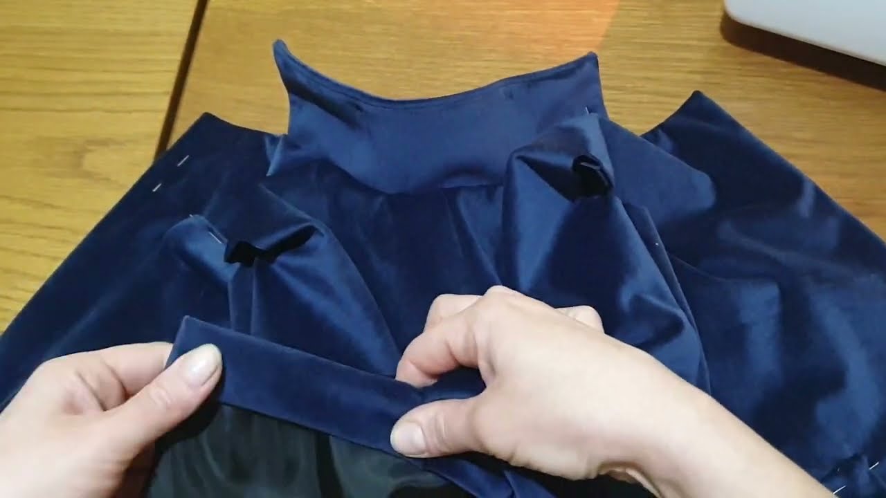 Cum poti face un sacou pas cu pas.