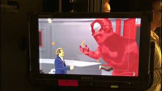 EZtrack 2019 - On-Set Previs for Commercial ZE BET, France