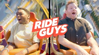 THE WAIT IS ALMOST OVER! The Ride Guys Take Stardust Racers!