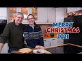 Merry Christmas 2021! Candy Cane Cheesecake - Glen And Friends Cooking