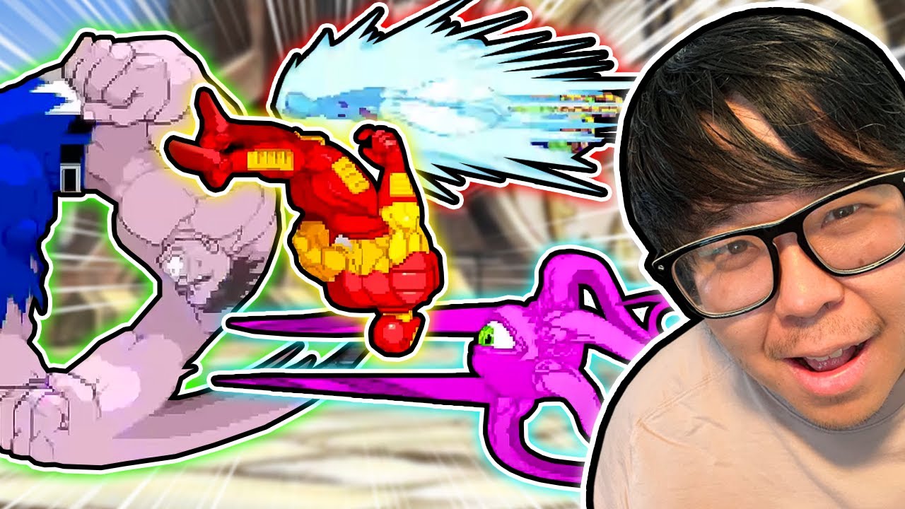 THIS MVC2 TEAM WILL DESTROY ALL YOUR LIFE