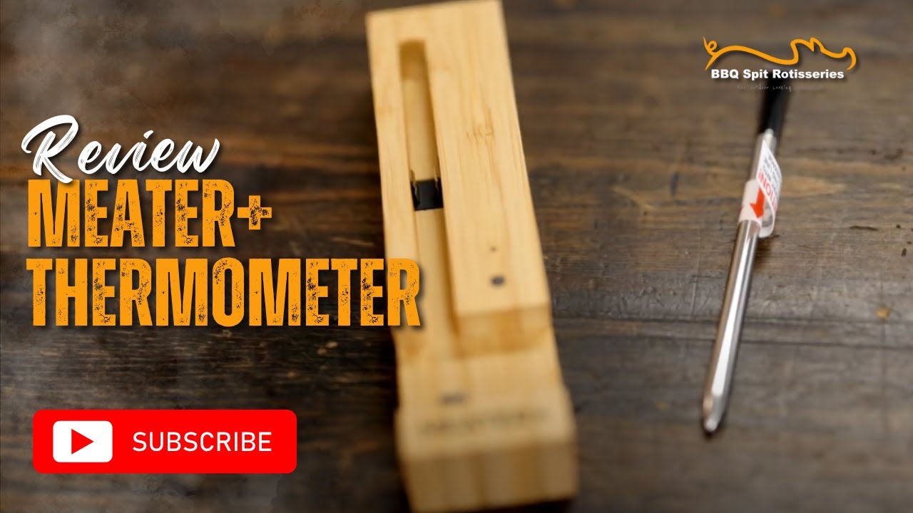 MEATER+Thermometer BBQ Product Review YouTube