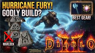 This Hurricane Fury Druid Broken Build Destroys Warlocks! #diablo2resurrected #diablo #gaming
Join this channel to get access to perks:
https://www.youtube.com/channel/UCMF3M48BakI-ptofqoUqdAA/join
My Twitch: https://www.twitch.tv/theicemanye
BECOME A PATRON: https://www.patreon.com/TriassicIceman
Iceman Tip Jar: https://bit.ly/2QzvLPw
My D4 Channel: https://www.youtube.com/channel/UCDTEPDESiFS-4F_WaTjUMqw
Buy me a coffee: https://buymeacoffee.com/theiceman
Merch: https://theicemanstore.creator-spring.com
Discord: https://discord.gg/6sbF4MVSN8
#diablo #diablo2 #diablo2resurrected This Hurricane Fury Druid Broken Build Destroys Warlocks! #diablo2resurrected #diablo #gaming