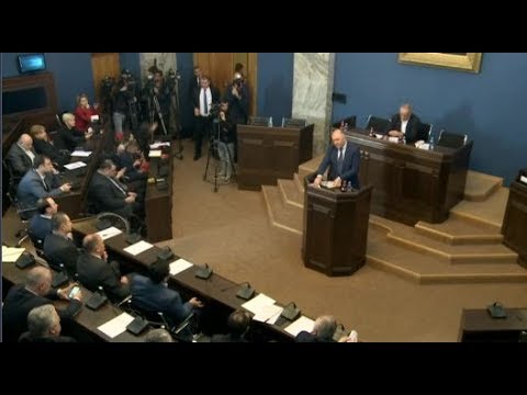 დეპუტატების შეკითხვები სუს-ის მომავალ ხელმძღვანელს გრიგოლ ლილუაშვილს - მოსმენა კომიტეტში