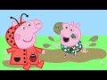 Peppa Pig Italiano - Speciale: Pozzanghere Di Fango - Collezione Italiano - Cartoni Animati
