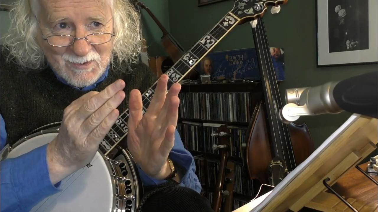 Play Classical Tenor Banjo! Studies 1 to 7 from "Classical Studies for