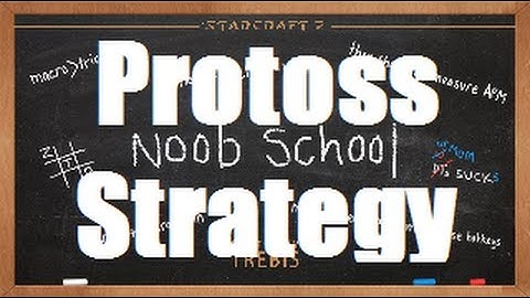 How To Forge Fast Expand - SC2 Noob School