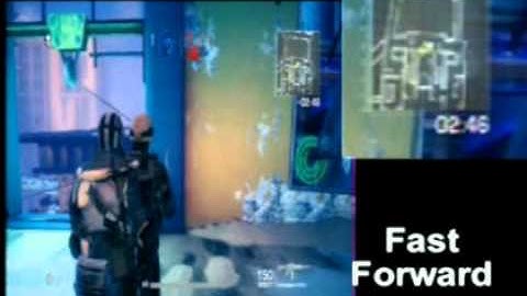 Spec Ops the line: The Longest wait for a melee kill