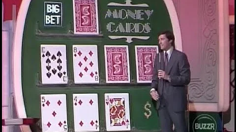 Card Sharks Episode #6 - Royce v. Cynthia