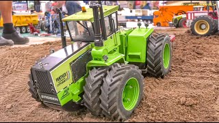 These Rc Tractors Take Farming To The Next Level!