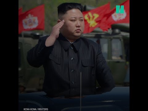 Kim Jong Un Calls Trump A 'Dotard' In Harsh Rebuke
