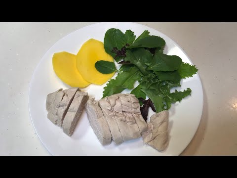 Куриная Грудка Сочная Juicy Chicken Breast