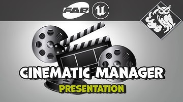 ADS Cinematic Manager - Presentation