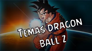 Video thumbnail of "Temas Dragón Ball Z | Banda Joroches"