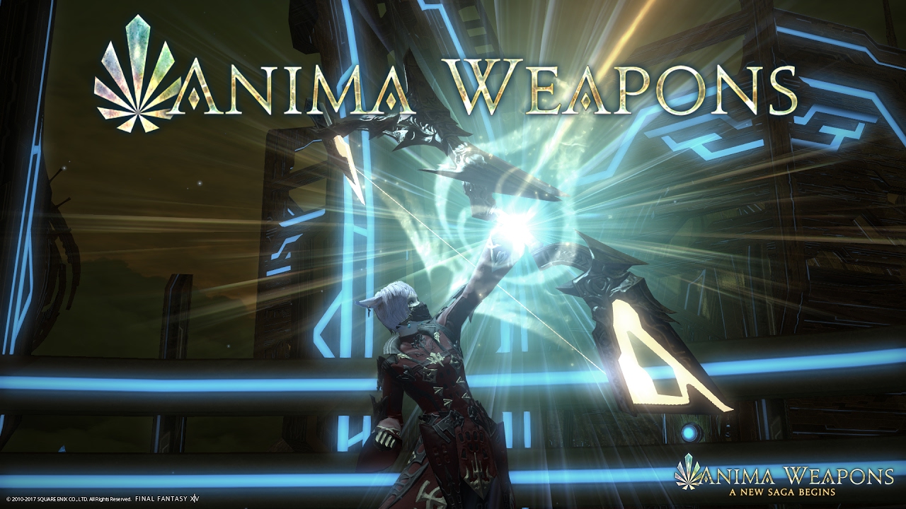 final fantasy xiv anima