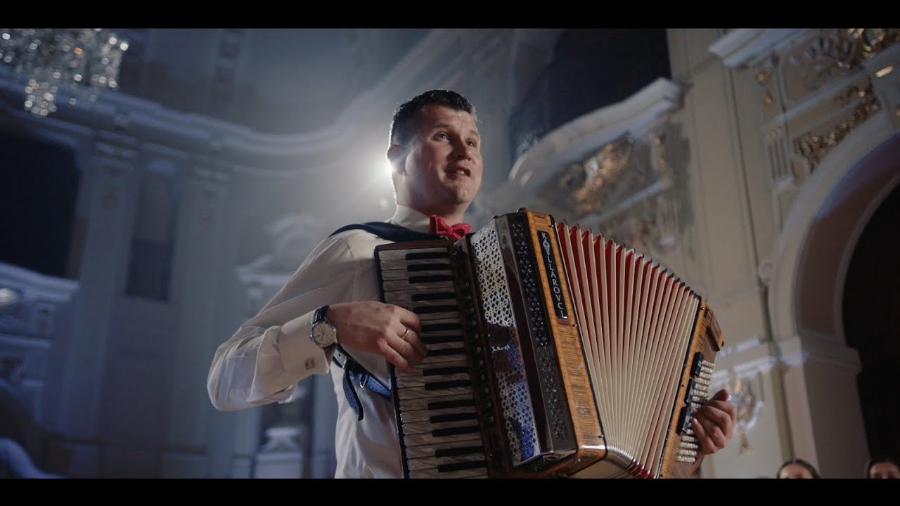 Kollárovci - Pán zastavil sa na brehu (Oficiálny videoklip)