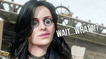 10 Witcher 3 Game Concepts That MAKE NO SENSE