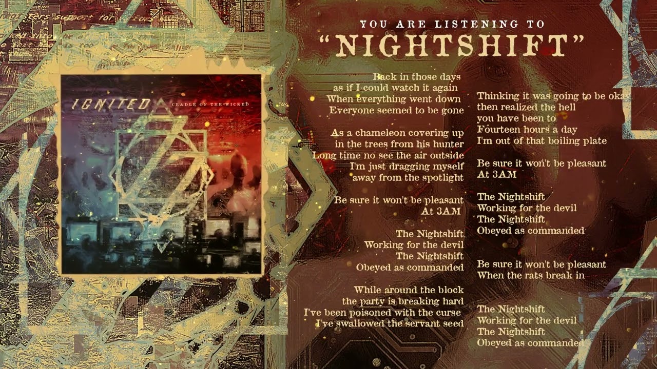 Watch Nightshift (Official Audio) on YouTube Watch Nightshift (Official Audio) on YouTube