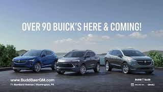 Budd Baer Buick GMC |  |  Near Washington, PA