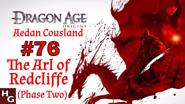 Dragon Age: Origins (76) The Arl of Redcliffe [Phase Two]: Ritual