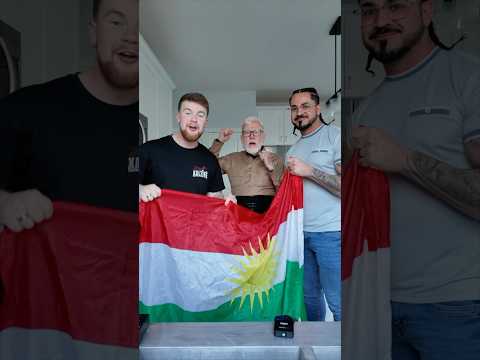 هەمووتان ئەکەم بە کورد