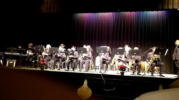 Classen SAS Jazz Band, Cold Duck Time