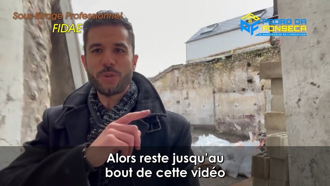 sous-titrer votre vidéo