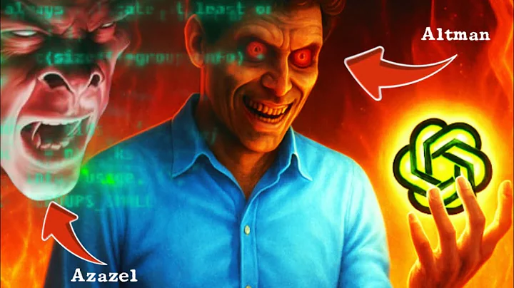 Chat GPT Exposes the Antichrist! Who it is will 🤯🤯 #nightgod333 