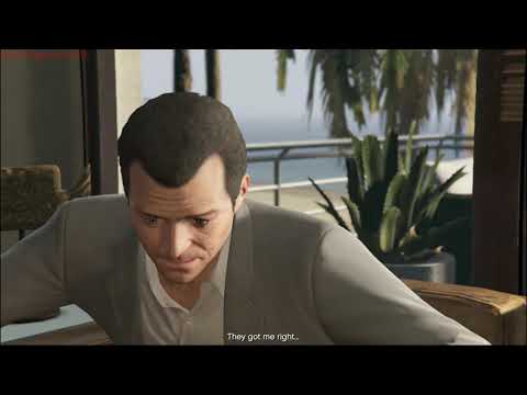 GTA V ქართულად - მისია #1 - ფრანკლინი და ლამარი