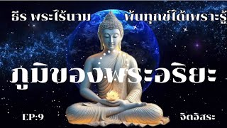 ภูมิของพระอริยะ by ธีร พระไร้นาม พ้นทุกข์ได้เพราะรู้ ปัญญาวิมุตติ #จิตอิสระ