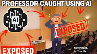 Student Catches Professor Using AI Demands Refund