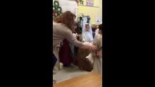 Hollyn's Tiny Tots Christmas Program
