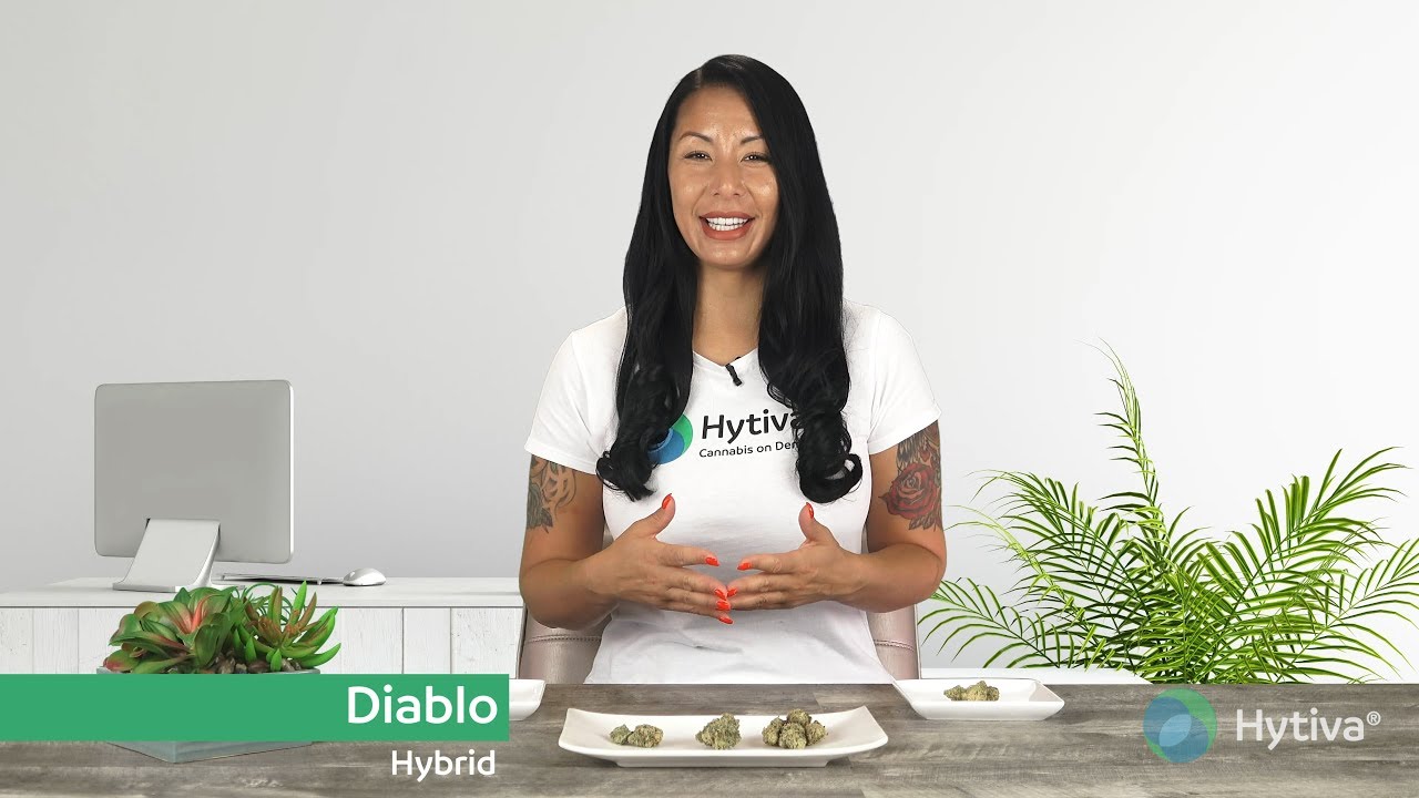 Diablo Strain Review