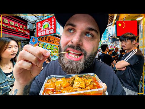 Vídeo: 8 Alimentos para experimentar em Macau