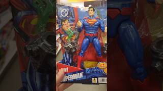 DC Superman Figure