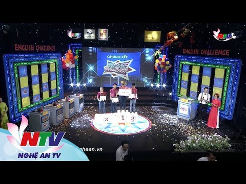 Video Chung kết Sân chơi tiếng Anh - English Challenge 2019 - YouTube