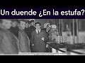 Un duende ¿En una estufa? | Relatos del lado oscuro