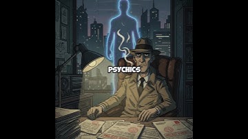 Het geheime paranormale spionageprogramma van de CIA waar ze je niets over willen vertellen #shor...