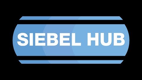 Siebel Hub Coding Challenge