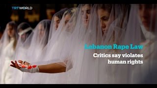 Lebanon Law Women Call For Abolishment Of Controversial Law
