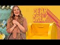 Drew Reveals How She Won Her Man Back Like a Rom-Com with a Love Letter | Dear Drew