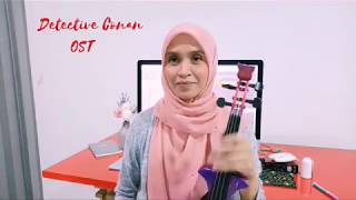 Download Lagu Detective Conan - Kimi Ga Ireba ( short cover version ) MP3