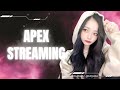 【APEX】新シーズンマスター目指す!!!