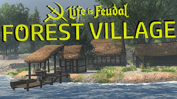 [OLD] Life is Feudal Forest Village - Food, Wood n