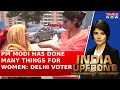 PM Modi Or Arvind Kejriwal: Who Is Better Leader? WATCH The Response Of Delhi&#39;s Woman Voter