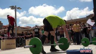 Interboxes CrossFit Castilla y Leon en Salamanca