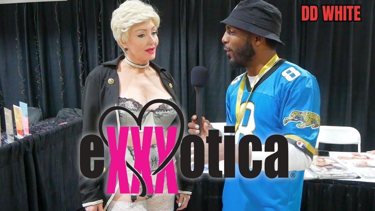 DD WHITE (SEKA BLACK) INTERVIEW EXXXOTICA MIAMI 2025 YouTube